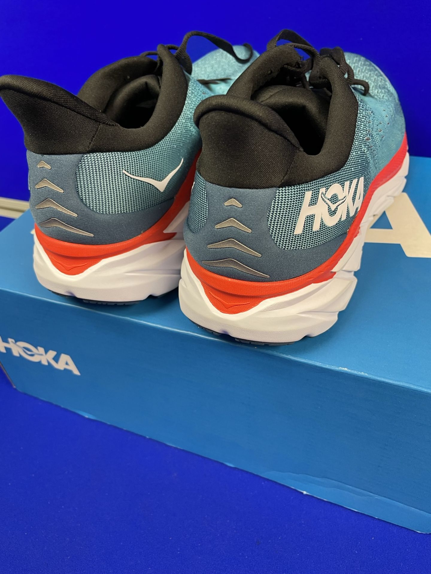 Hoka Men's Running Shoes | UK 12 - Image 4 of 4