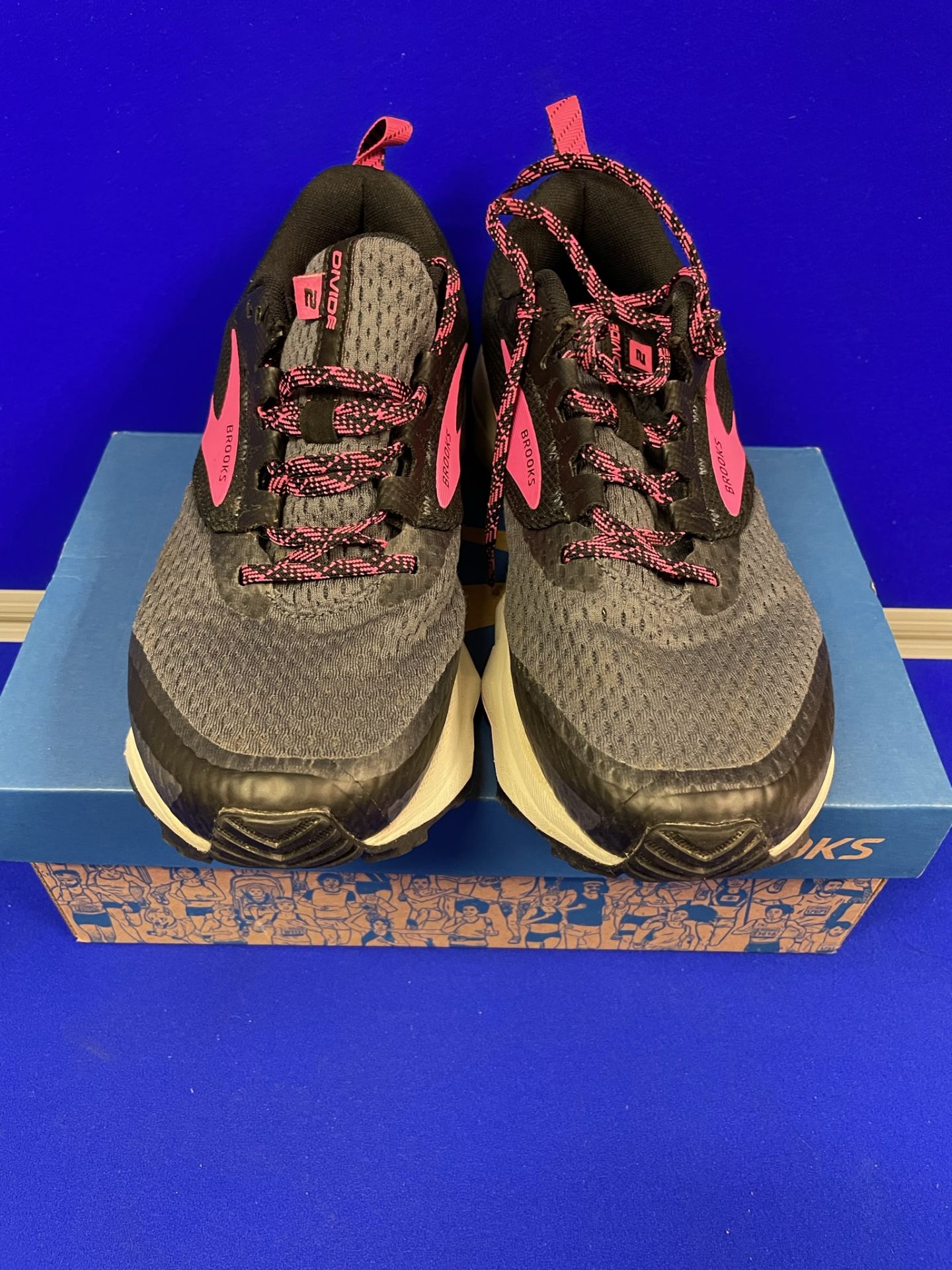 Brooks Women's Running Shoes | UK 7.5