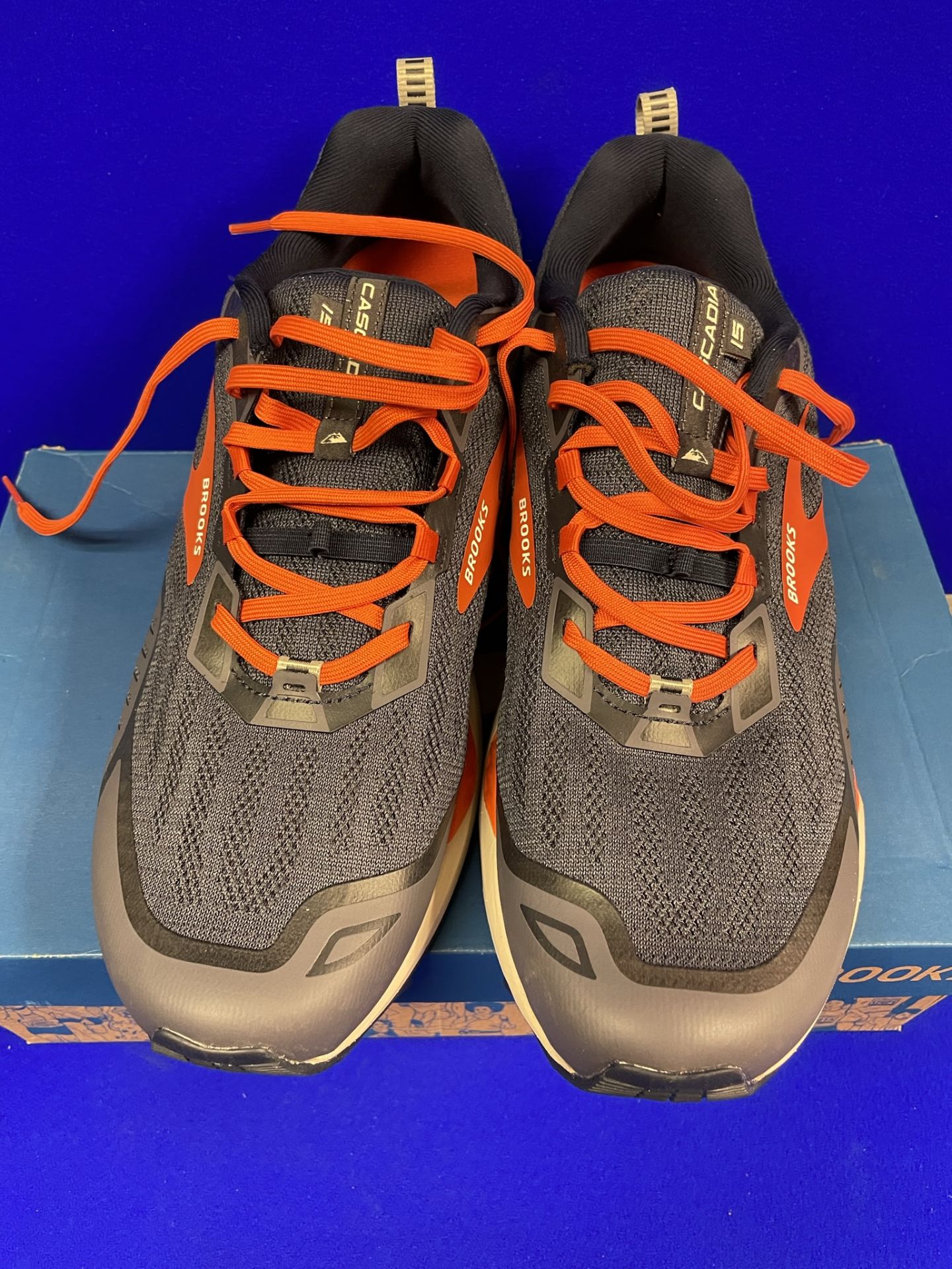 Brooks Men's Running Shoes | UK 11.5 - Image 2 of 4