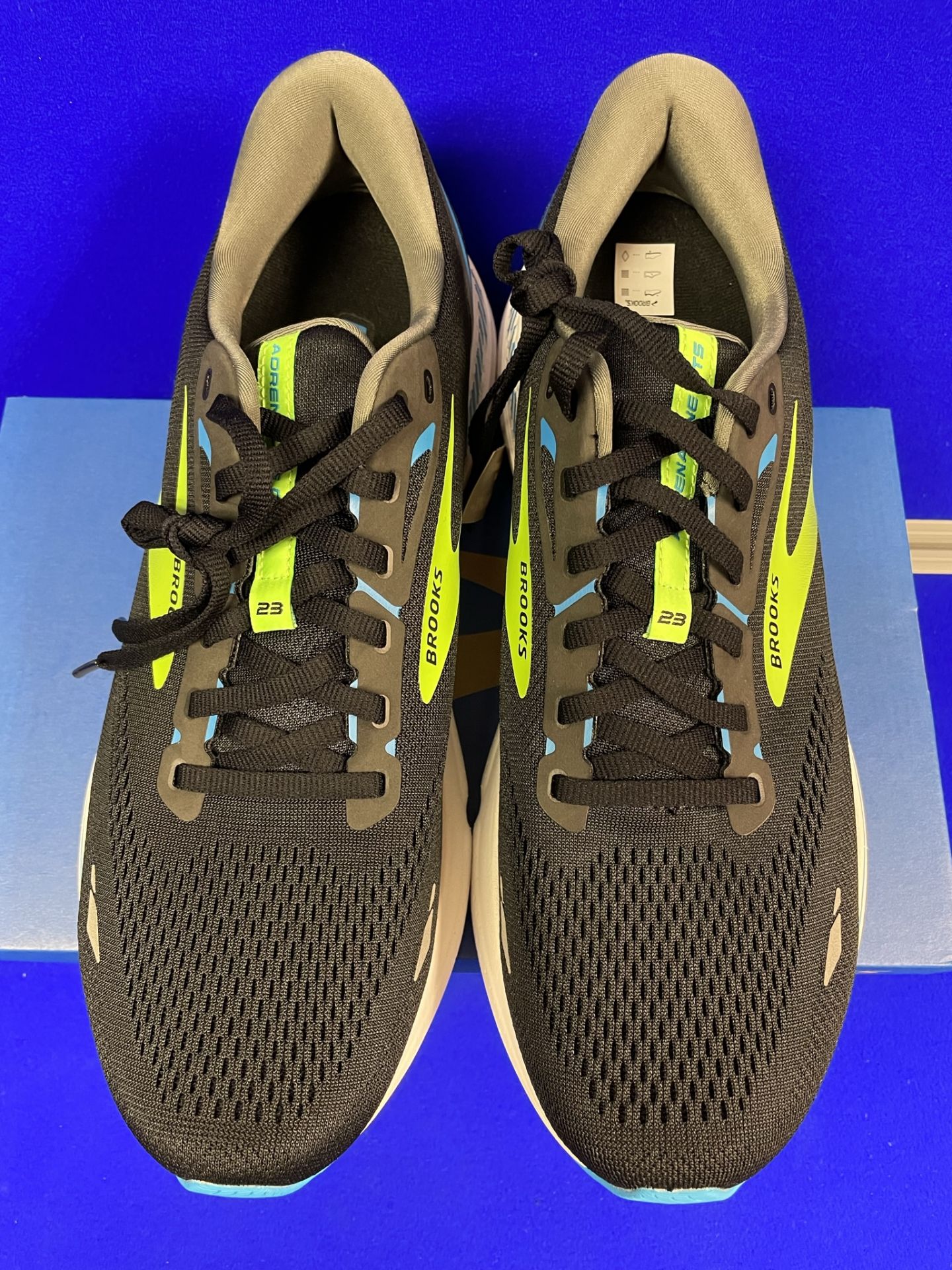 Brooks Men's Running Shoes | UK 10.5 - Image 2 of 4