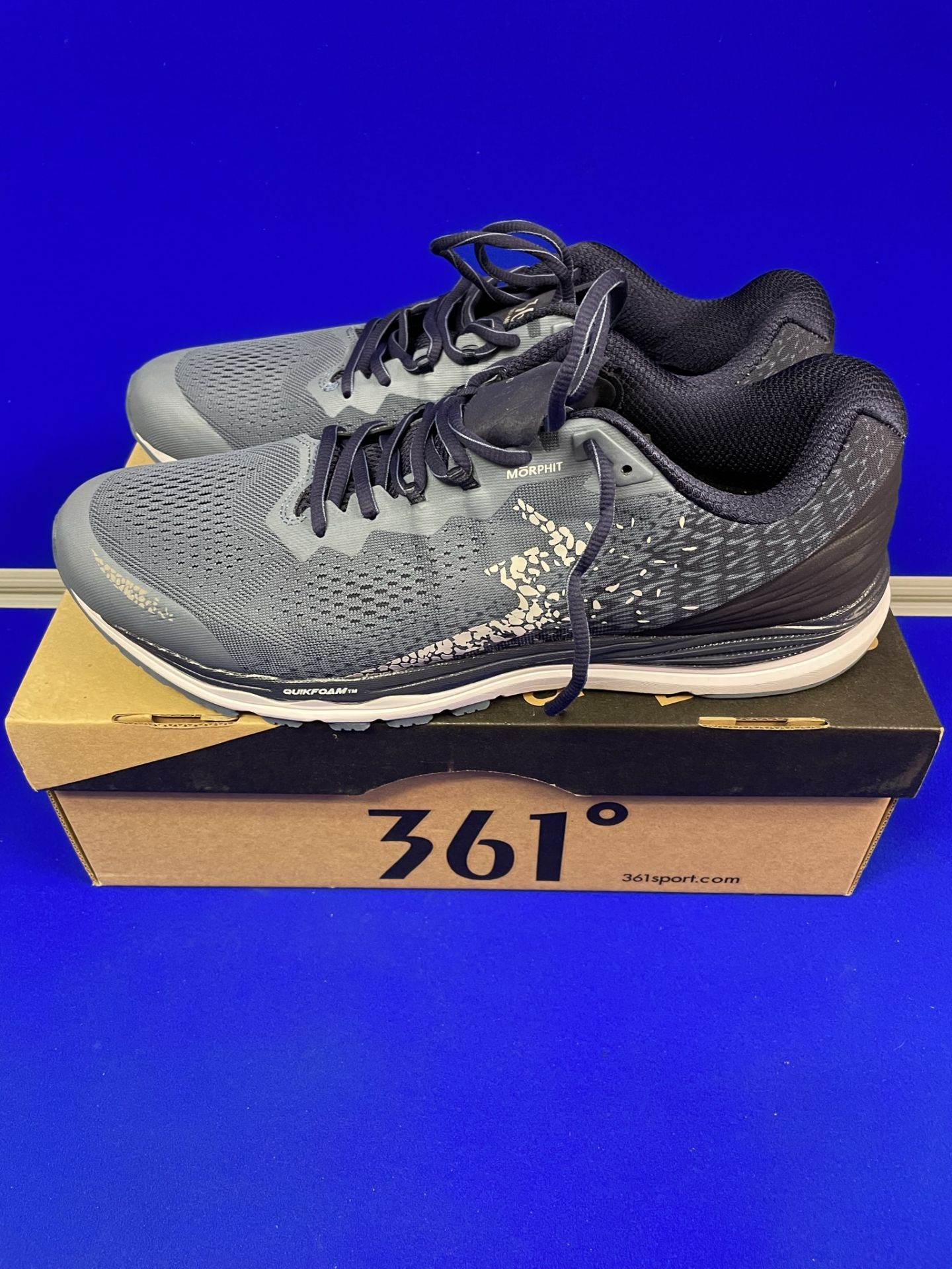 361 Degrees Men's Trainers | UK 13