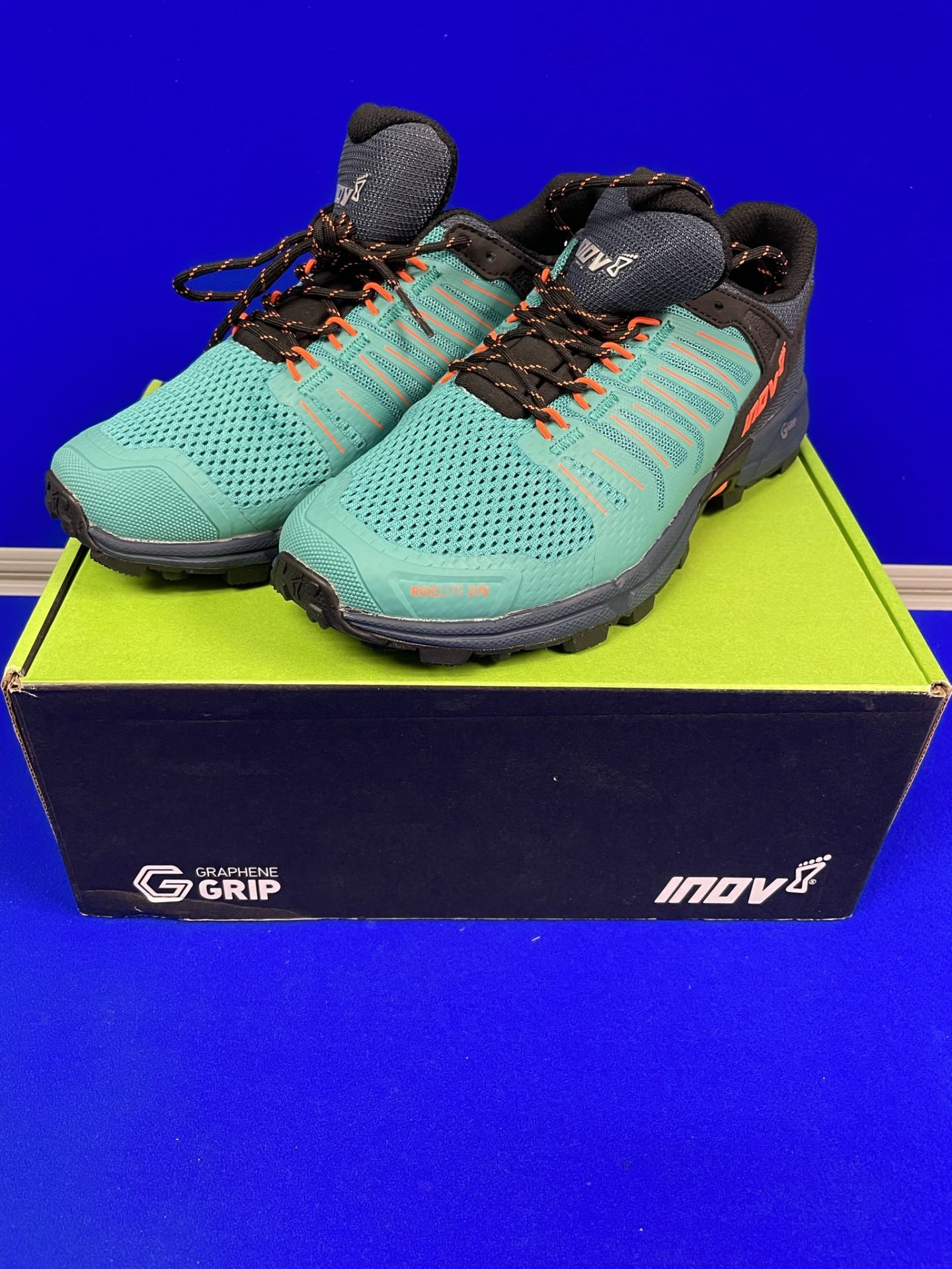 Inov-8 Women's G275 Running Shoes | UK 4