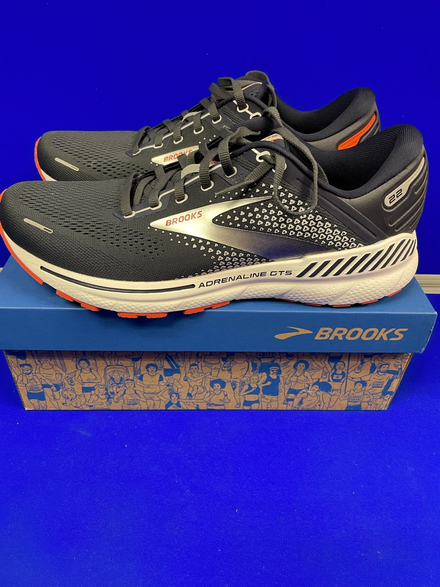 Brooks Men's Running Shoes | UK 10.5