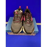 Brooks Women's Medium B Running Shoes | UK 8