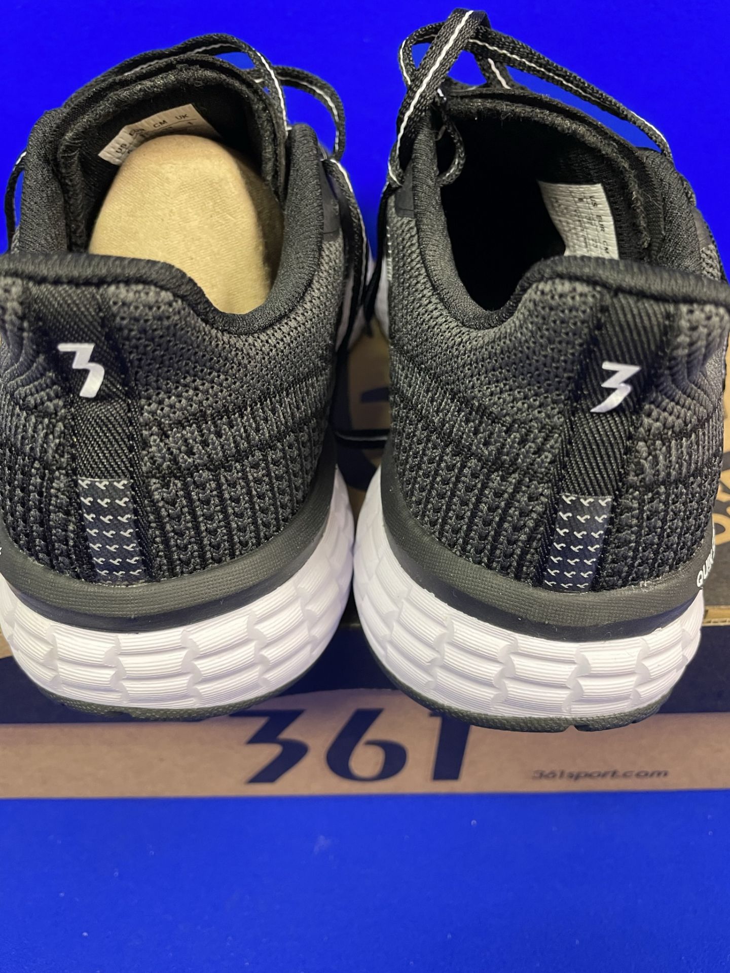 361 Degrees Women's Running Shoes | UK 4 - Image 2 of 4