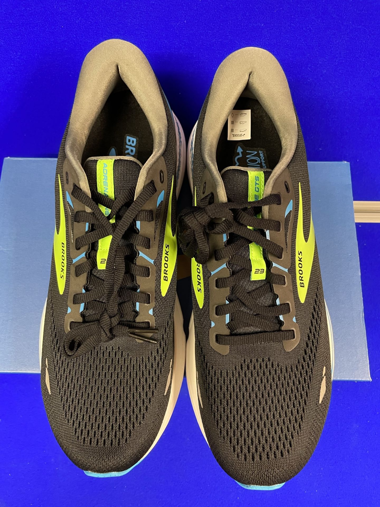 Brooks Men's Running Shoes | UK 10 - Image 2 of 3