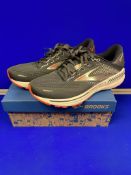 Brooks Men's Running Shoes | UK 9.5