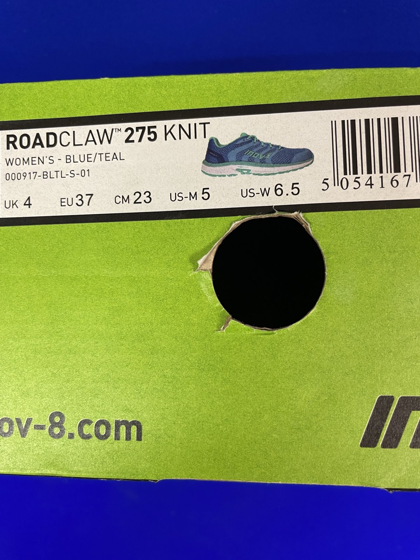 Inov-8 Roadclaw Women's Trainers | UK 4 - Image 4 of 4