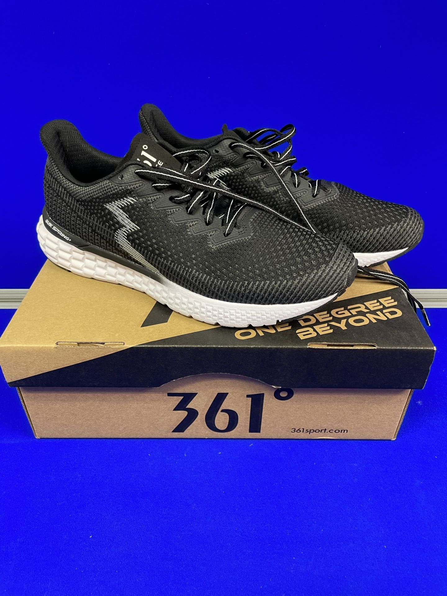 361 Degrees Men's Running Shoes | UK 7.5