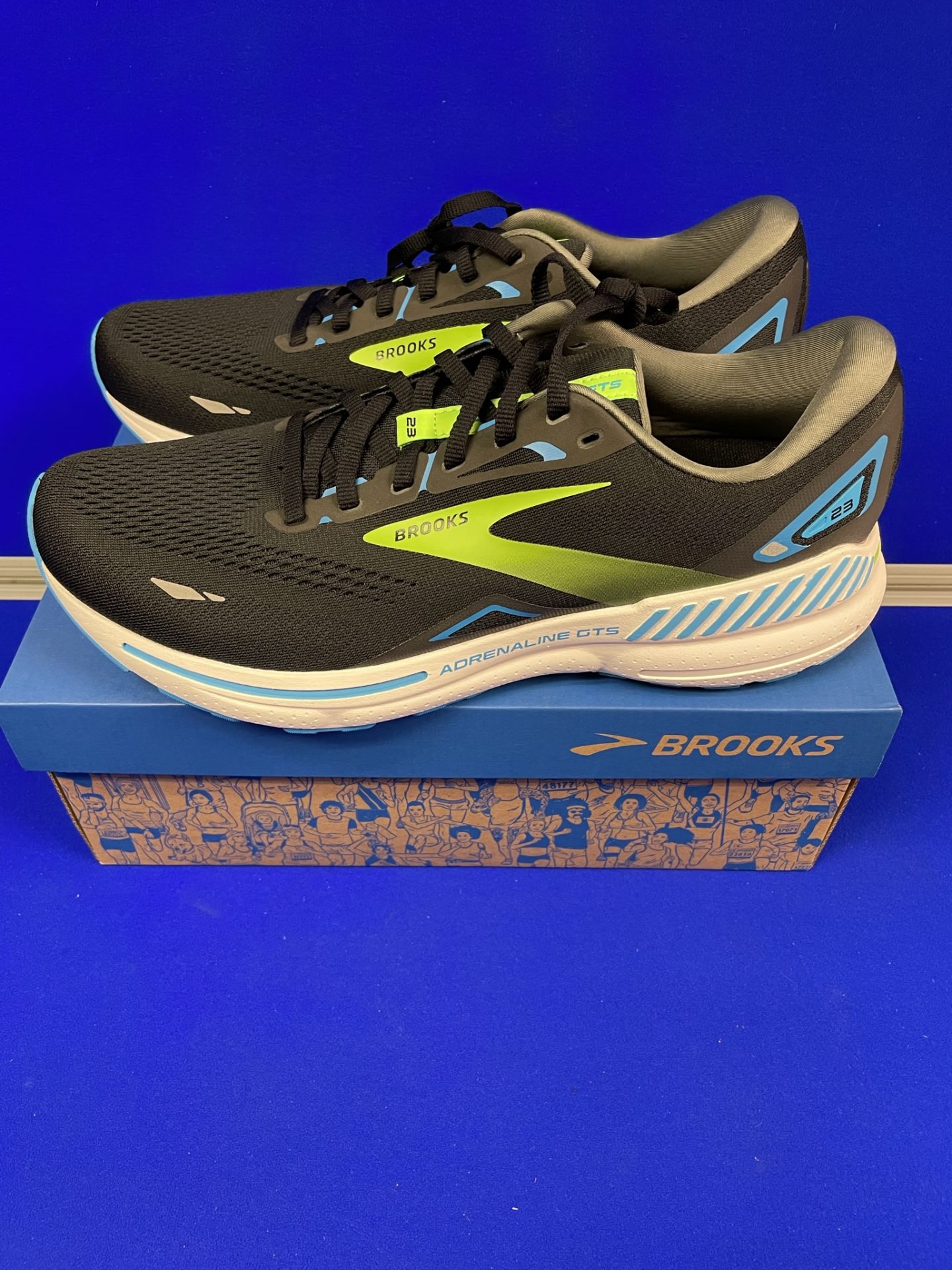 Brooks Men's Running Shoes | UK 10.5