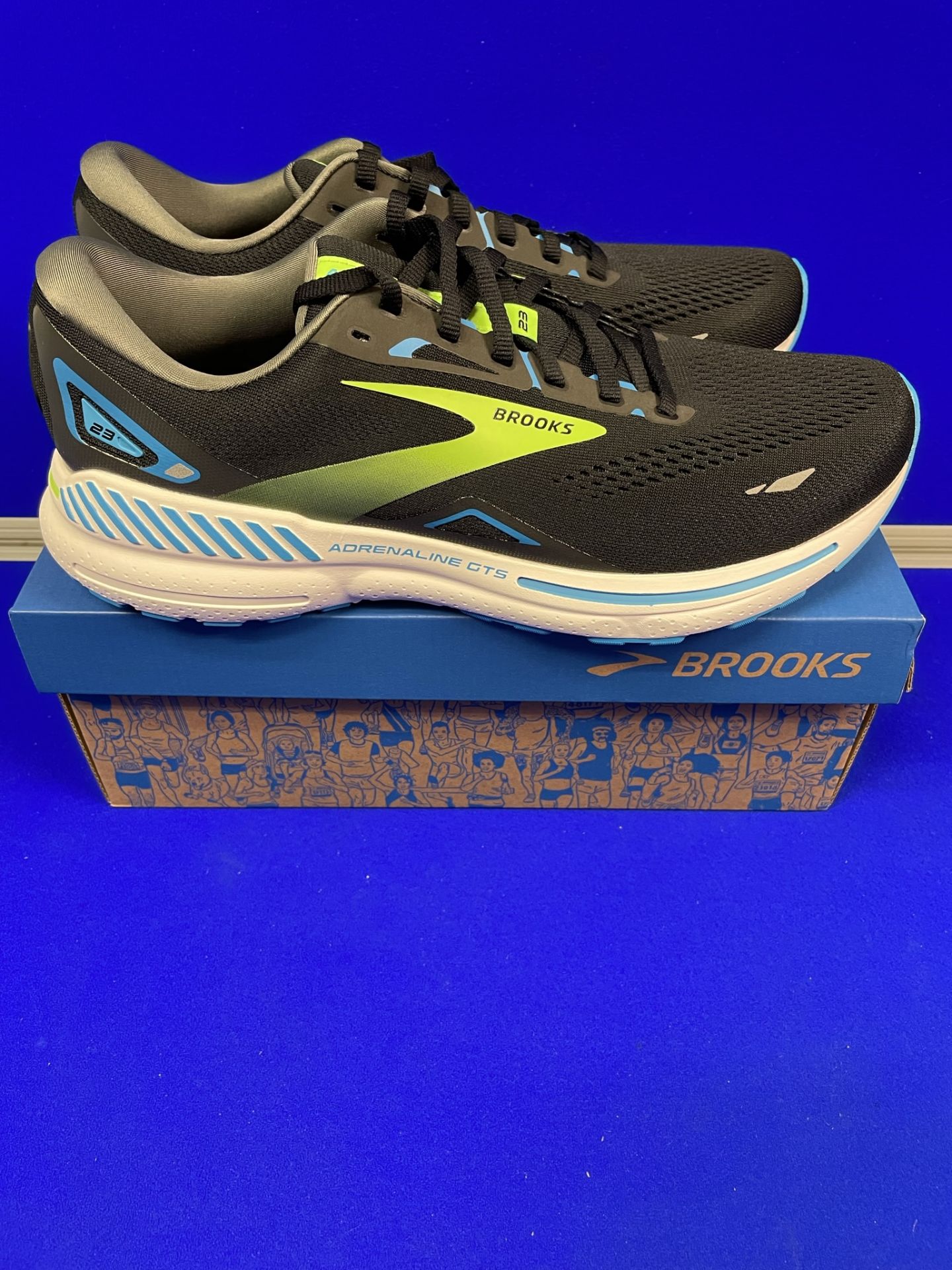 Brooks Men's Running Shoes | UK 9.5