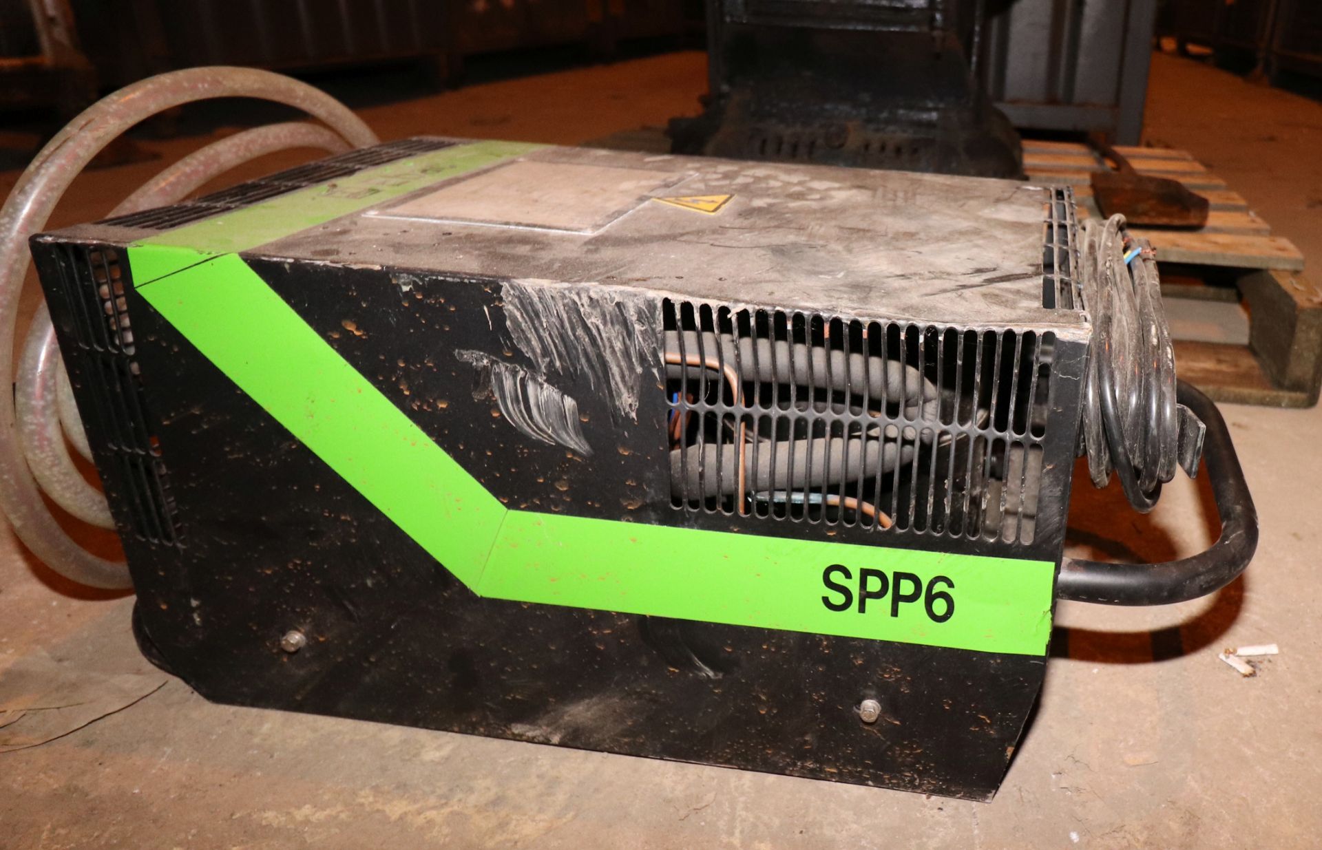 EBAC SPP6 Dehumidifier