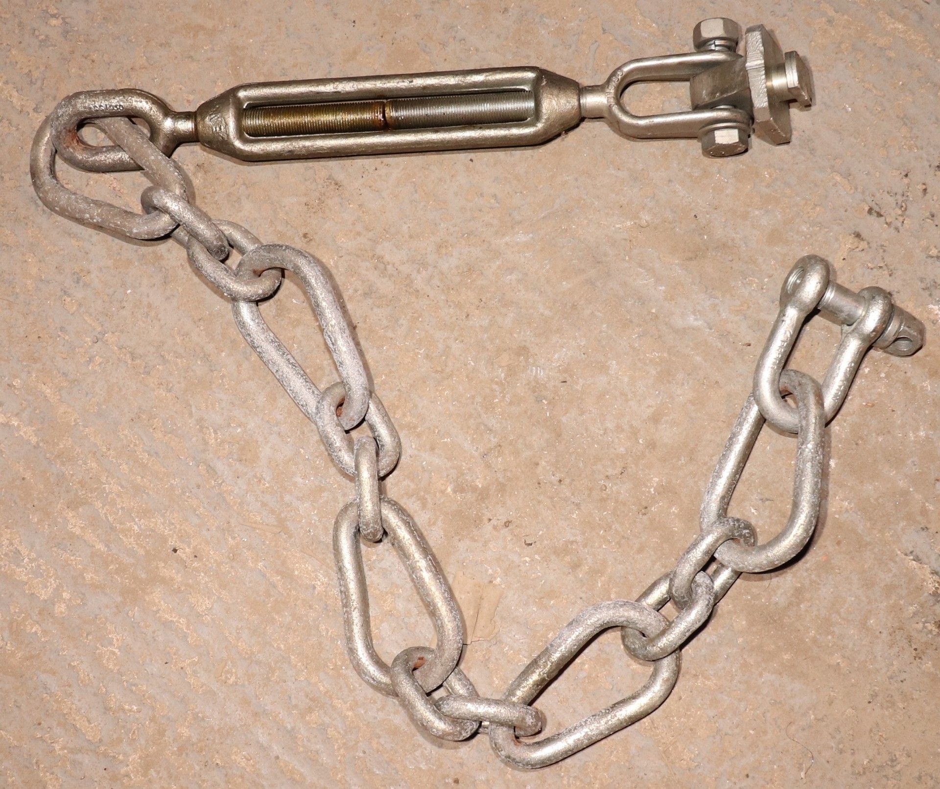 Large Quantity of Turnbuckle Tie-downs - Image 2 of 2