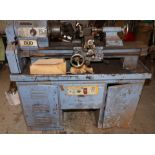 Boxford Lathe