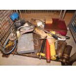 Assorted Puller / workshop Equipment - As per description & photographs