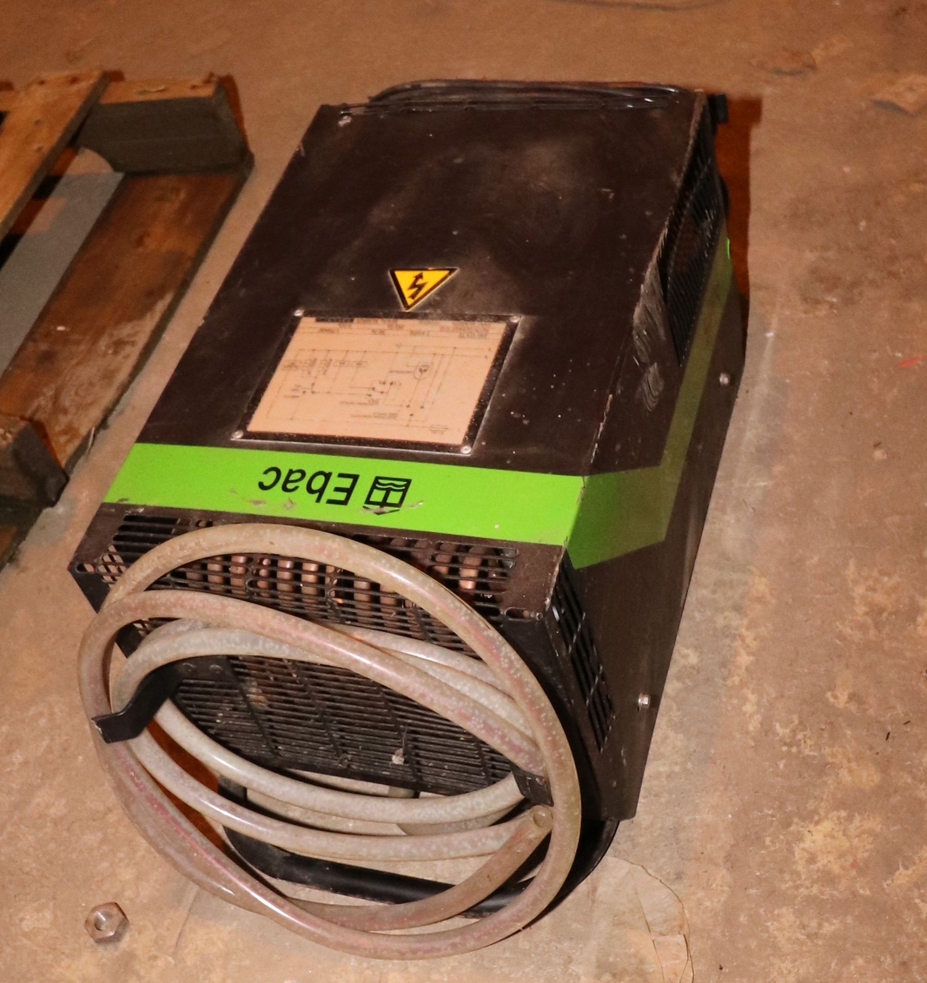 EBAC SPP6 Dehumidifier - Image 5 of 5