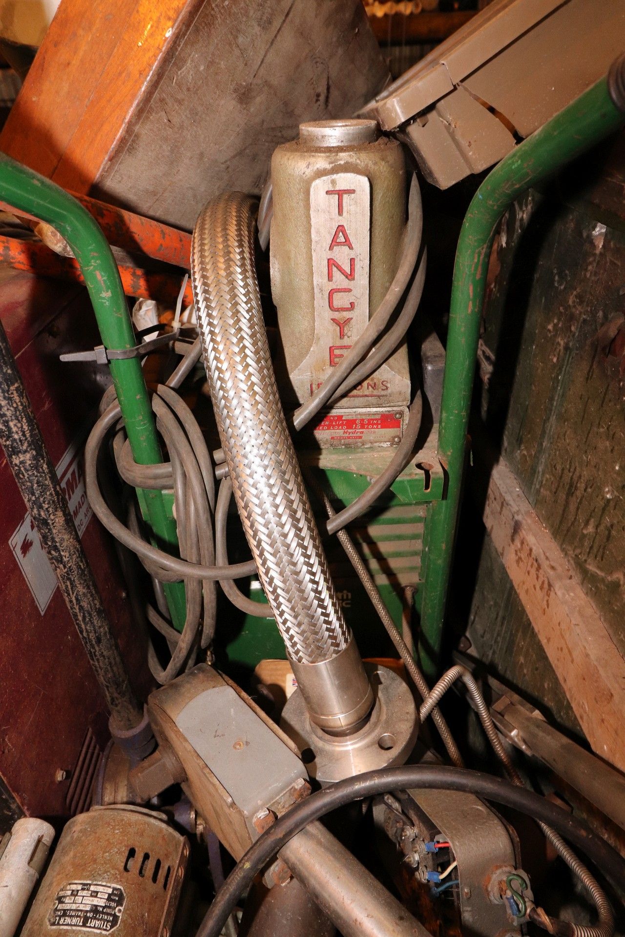 Workshop Tools including Welders - See description & photographs - Image 4 of 5