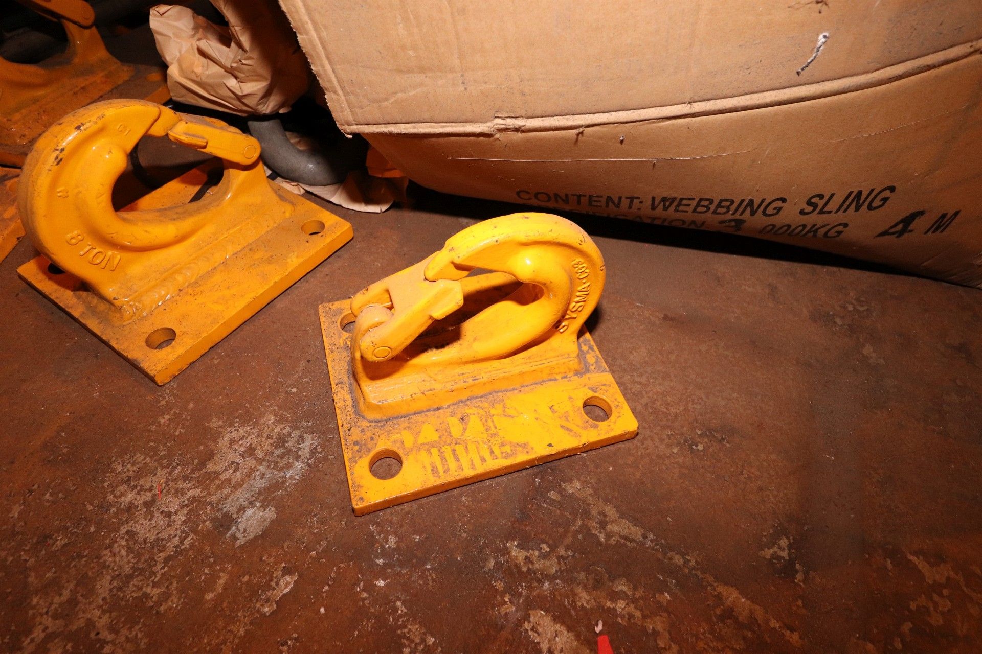 Assorted Lifting Equipment - As per description & photographs - Image 3 of 6