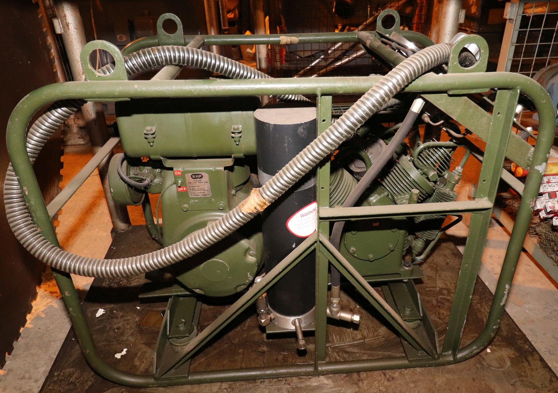 Kohler Compressor