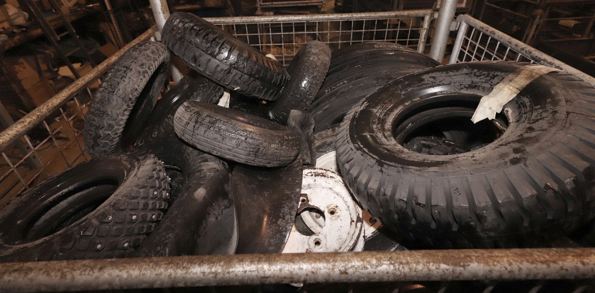 Quantity of Assorted Tyres - appear unused - Image 5 of 6