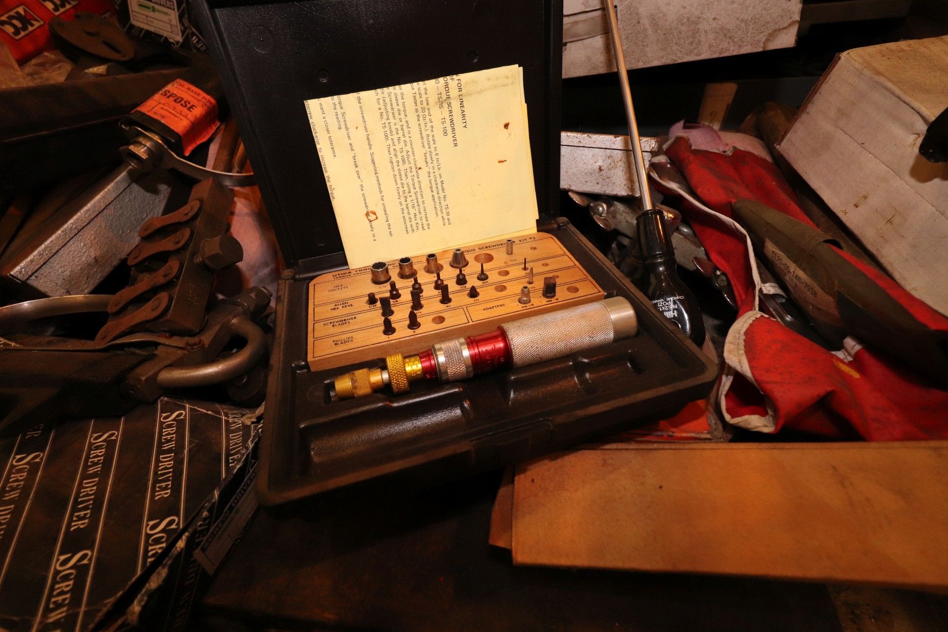 Assorted Hand Tools - As per description & photographs - Image 18 of 25