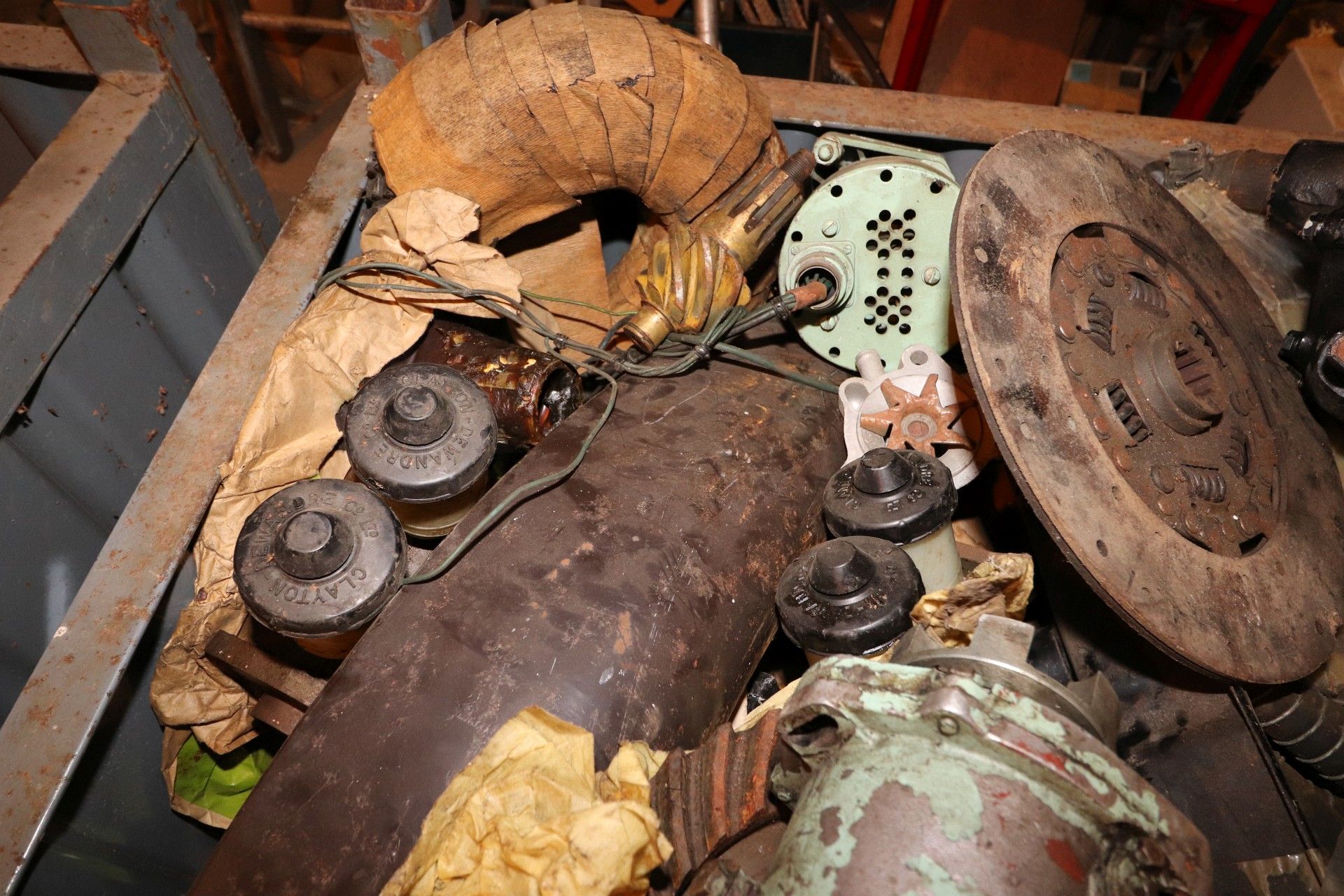 Large Quantity of Bedford Lorry Parts - Image 3 of 4