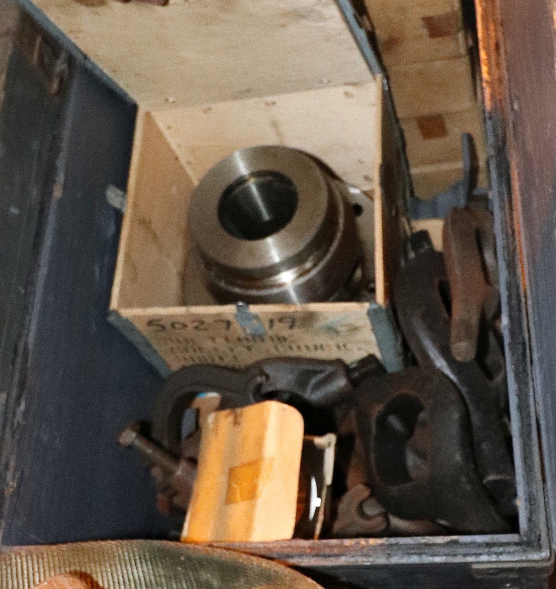 Smart & Brown Lathe & Misc Workshop Tools - As per description & photographs - Image 13 of 13