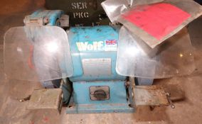 Wolf Bench Grinder