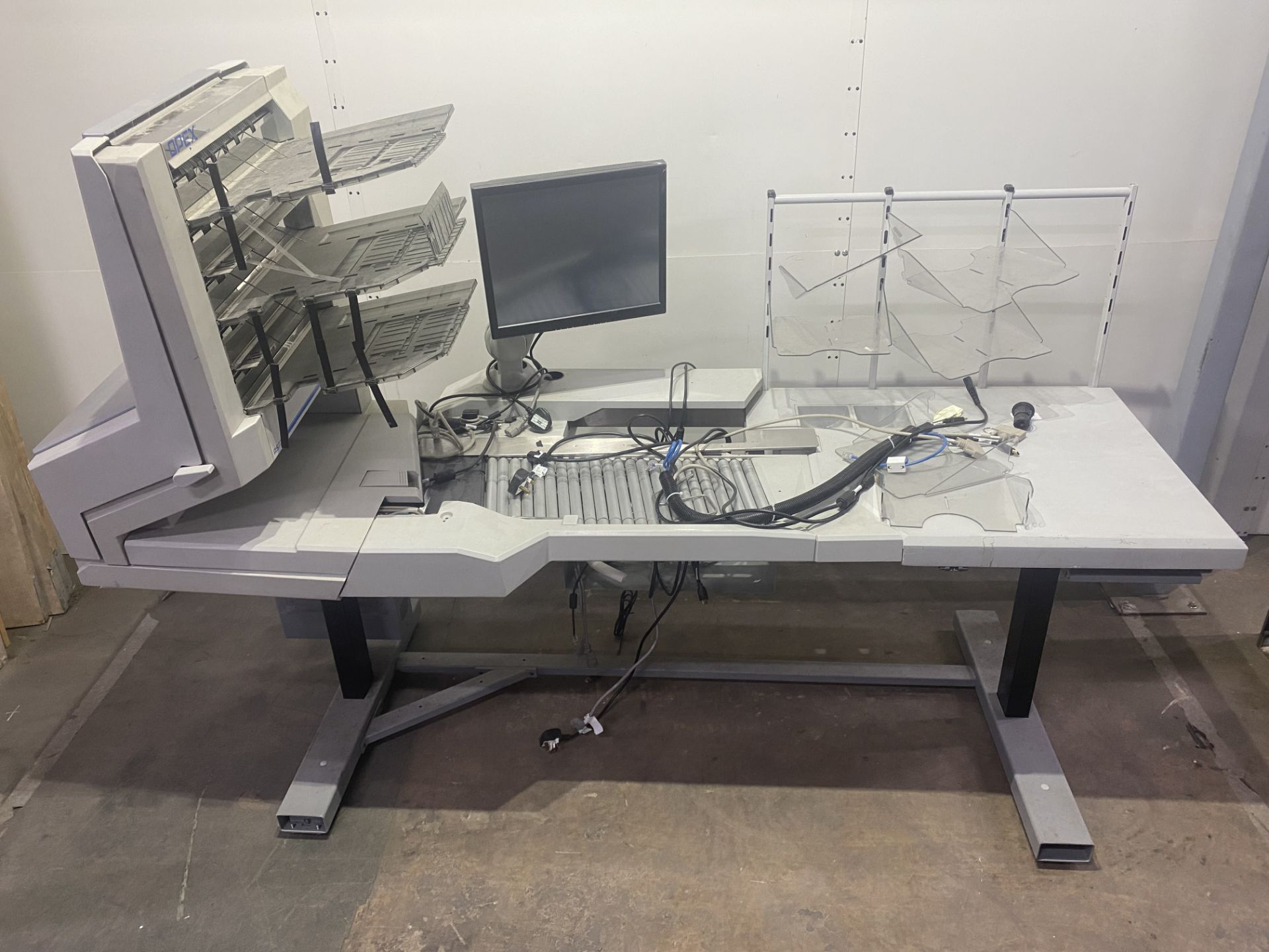 OPEX AS7200i High Volume Production Scanning Workstation | YOM: 2010