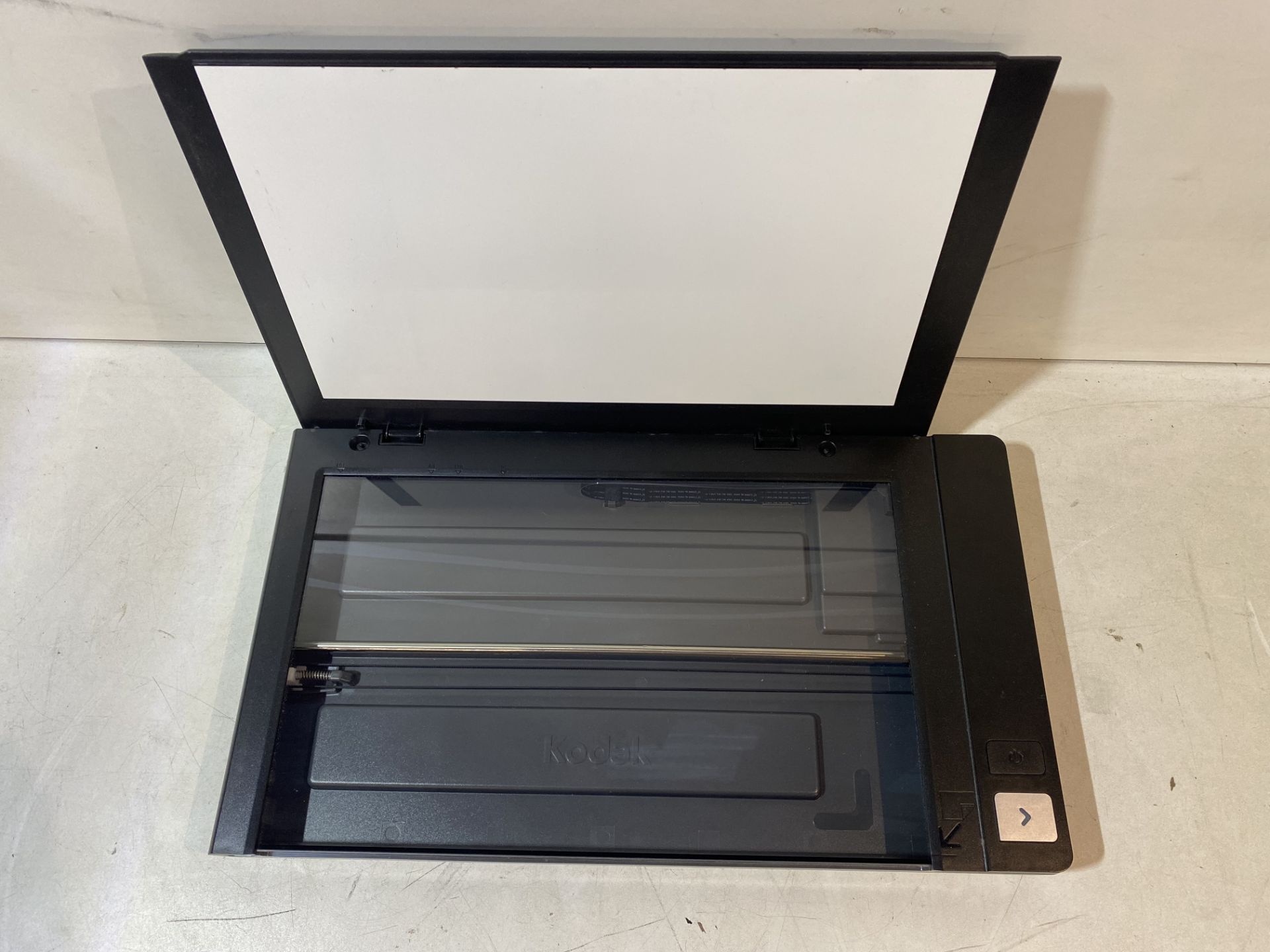 Kodak Alaris Legal Size Flatbed Scanner Accessory