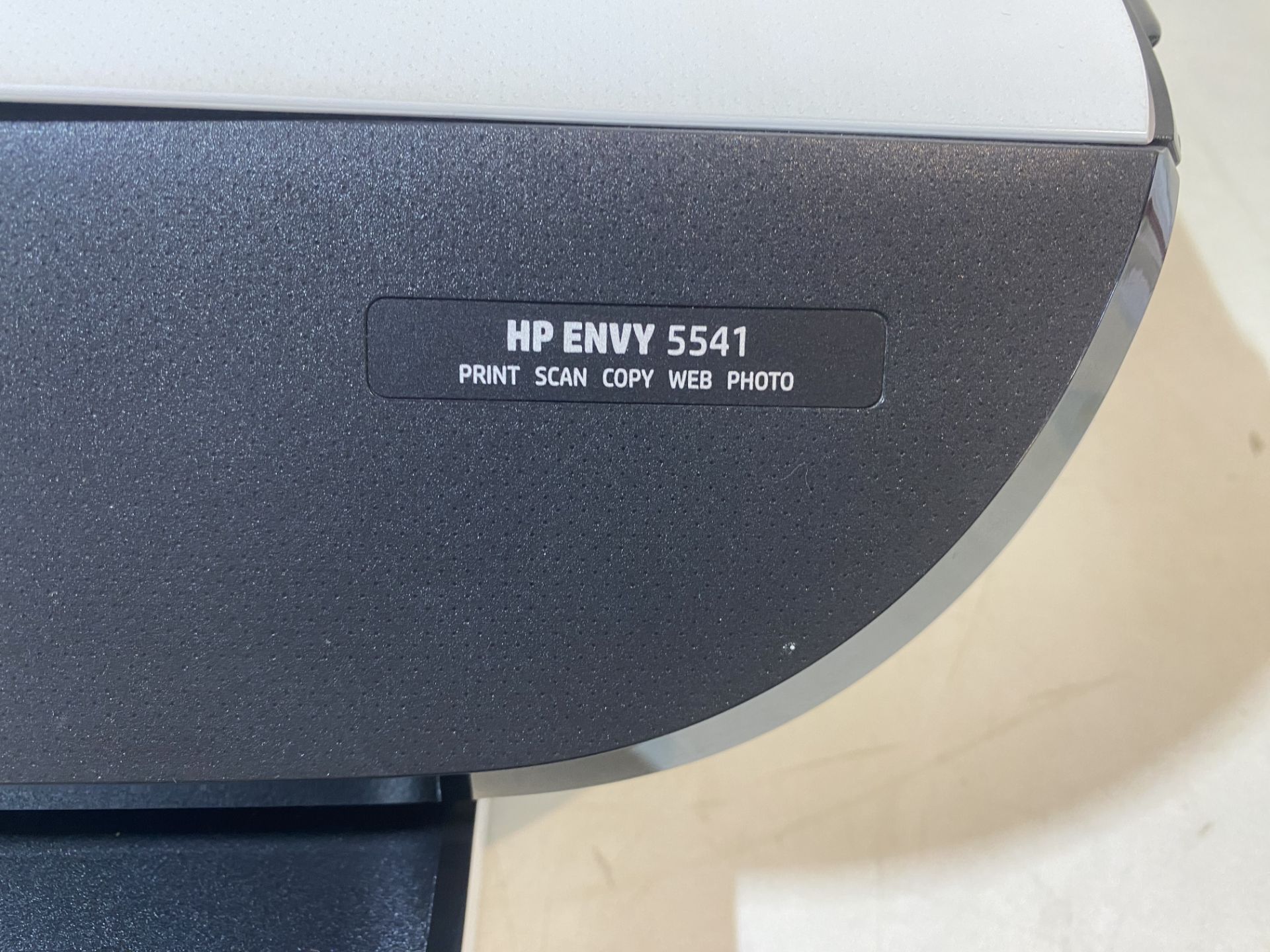 HP Envy 5541 All-in-One Printer - Image 2 of 12