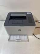 HP Color Laser 150nw A4 Colour Laser Printer