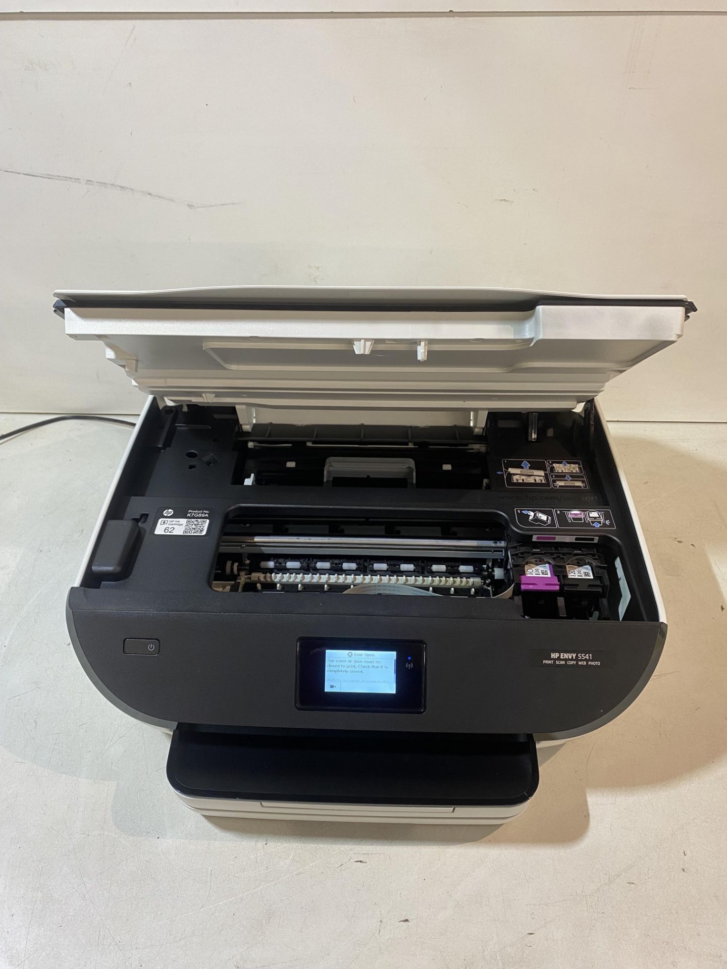 HP Envy 5541 All-in-One Printer - Image 8 of 12