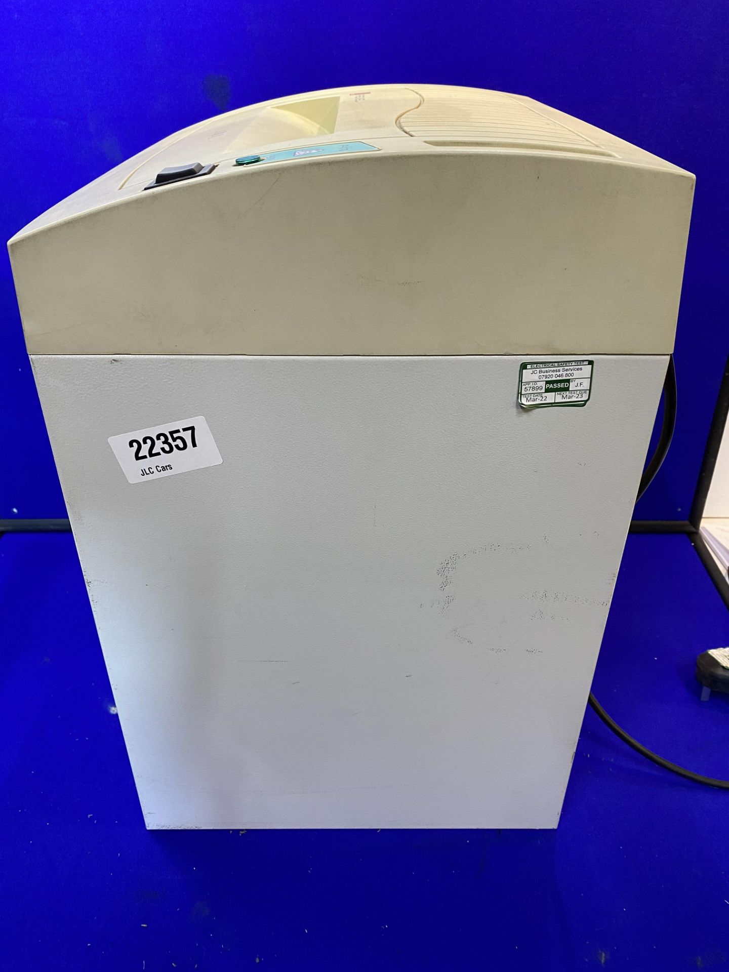 Rexel P-170 Paper Shredder - Image 6 of 7