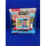 Fisher Price Children's Cash Register