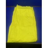 10 x Pairs of Hi Viz Fire Resistant Trousers - Size 42 Waist