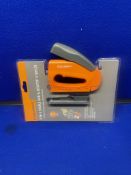 Craftright 2-in-1 Staple Gun and Desktop Stapler