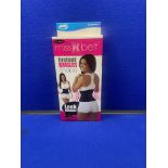 4 x JML Miss Belt Waist Band Size S/M