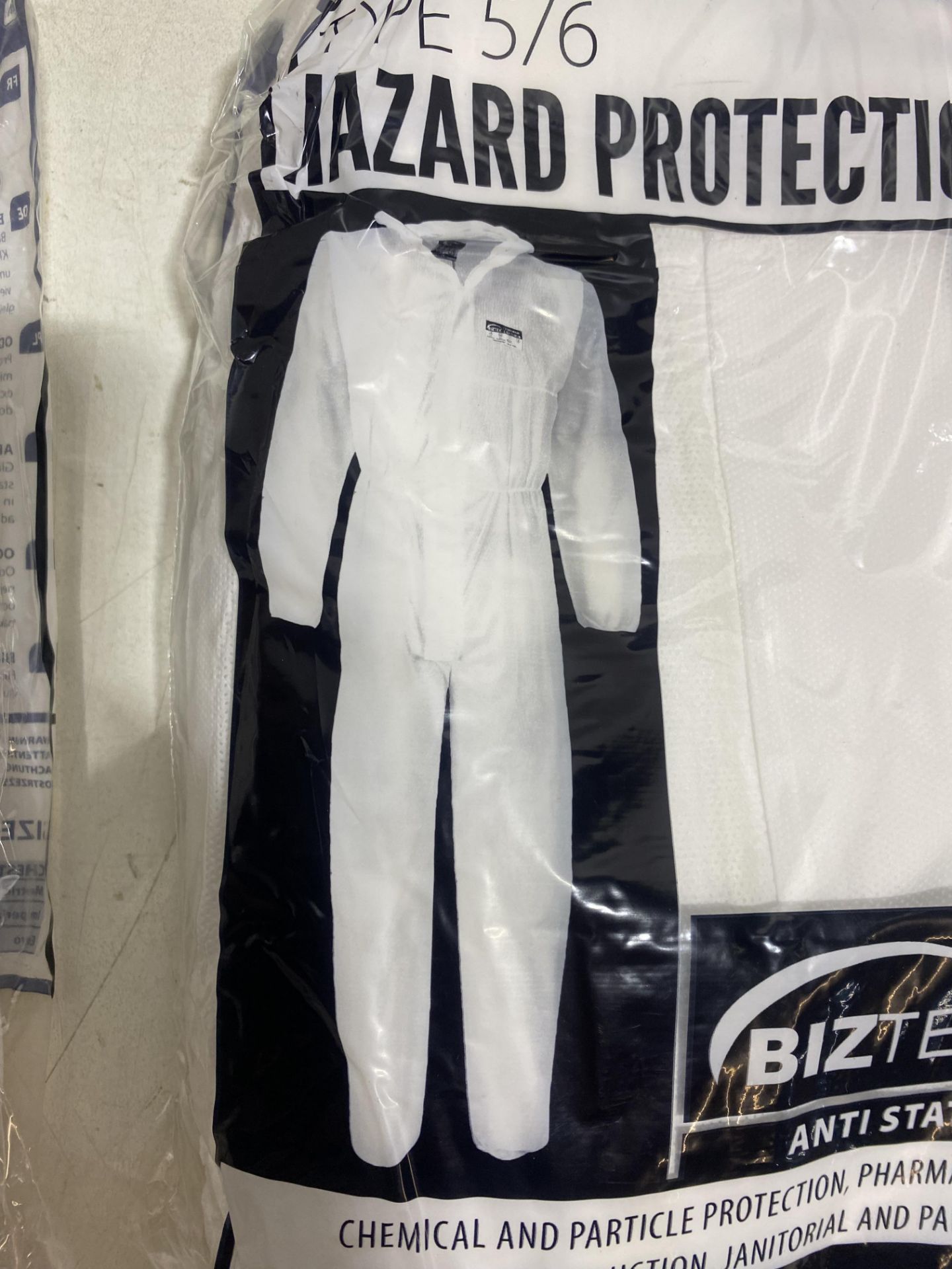 27 x Various Sized Portwest Hazard Protection Coveralls - Image 2 of 5