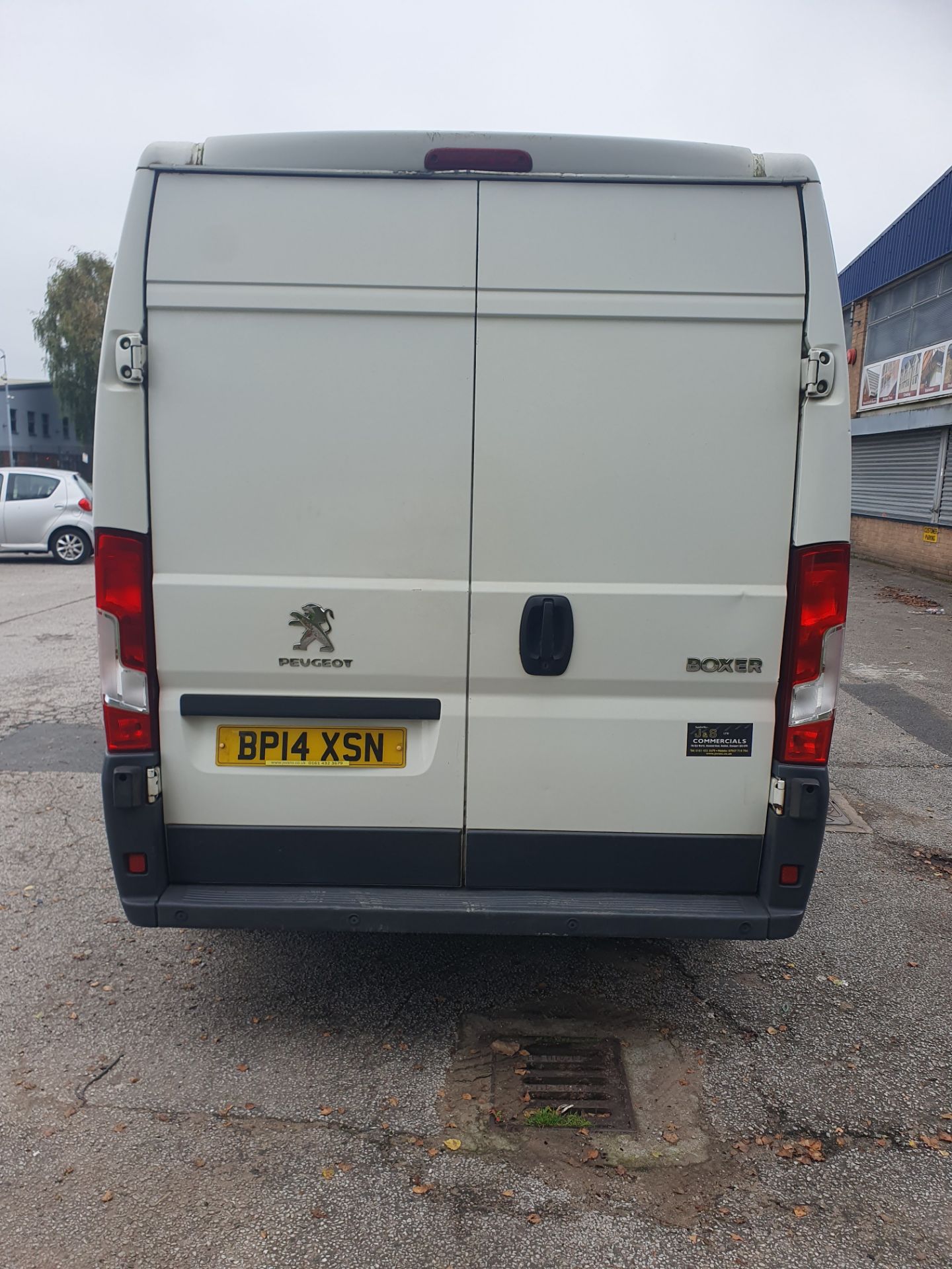 Peugeot Boxer 335 Professional Van - Image 5 of 22