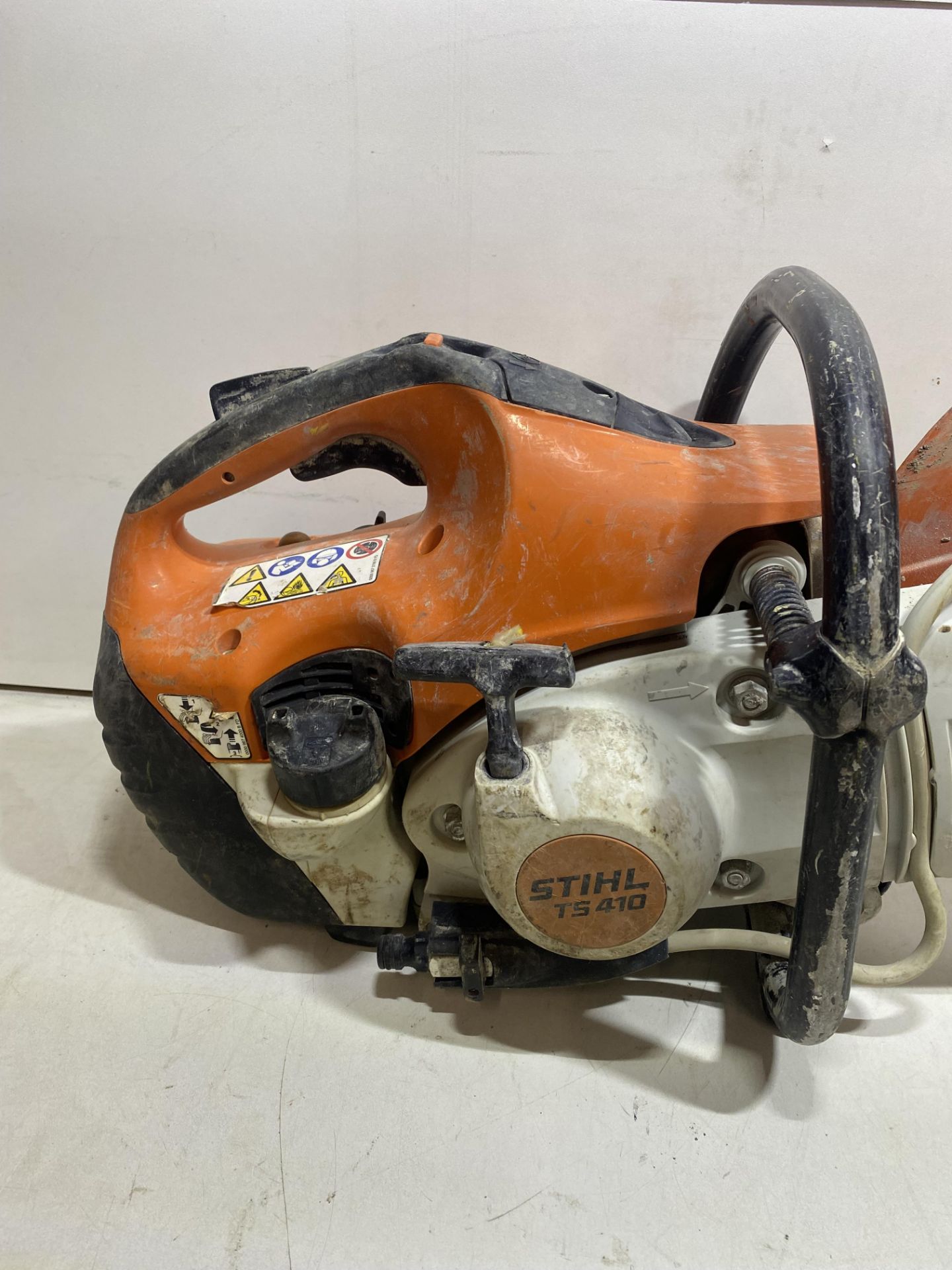 STIHL TS410 66.7cc 300mm/12in Petrol Cut-Off Saw - Image 2 of 2