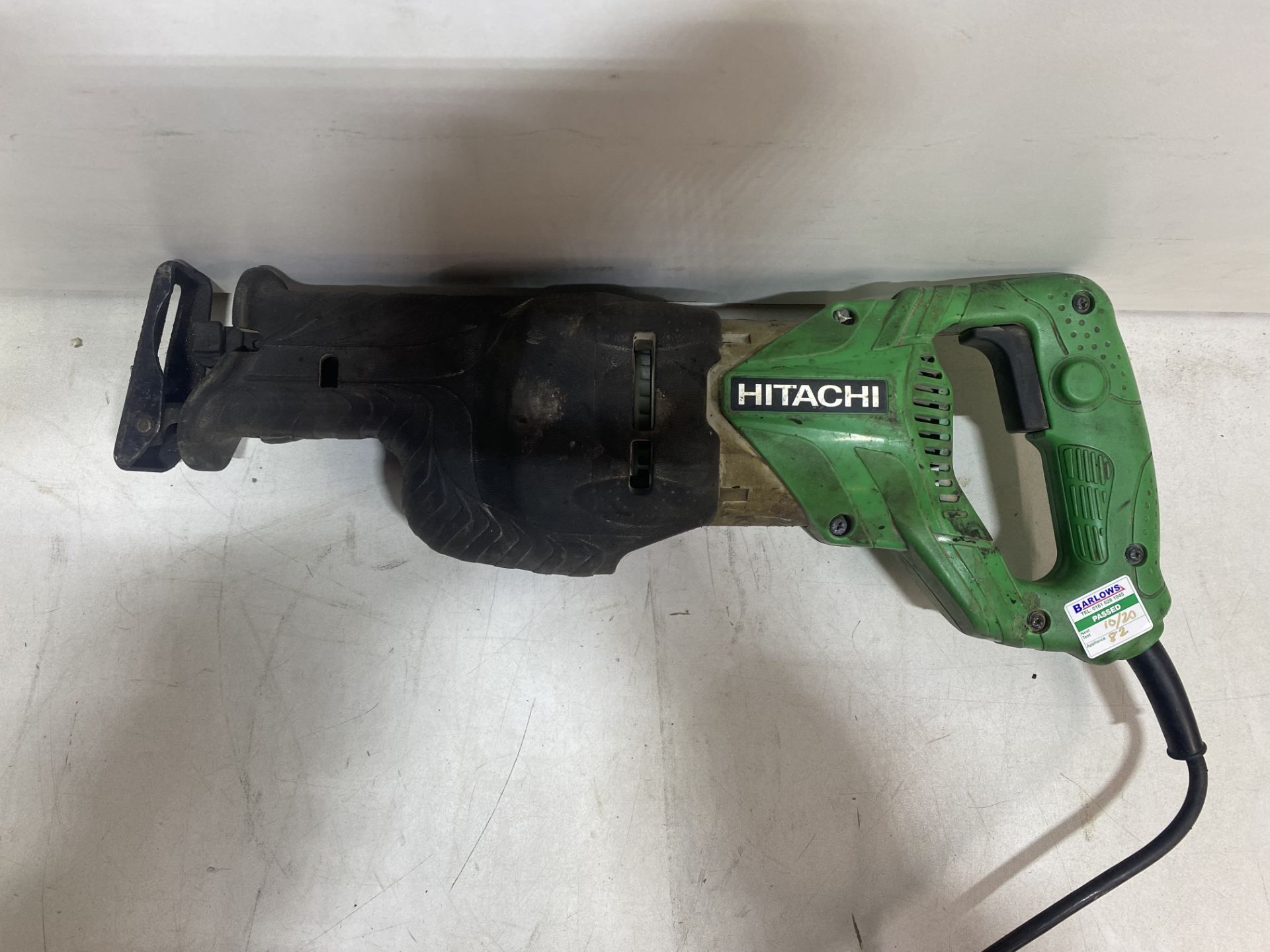 Hitachi CR13V2 Reciprocating Saw, 110v - Image 3 of 7