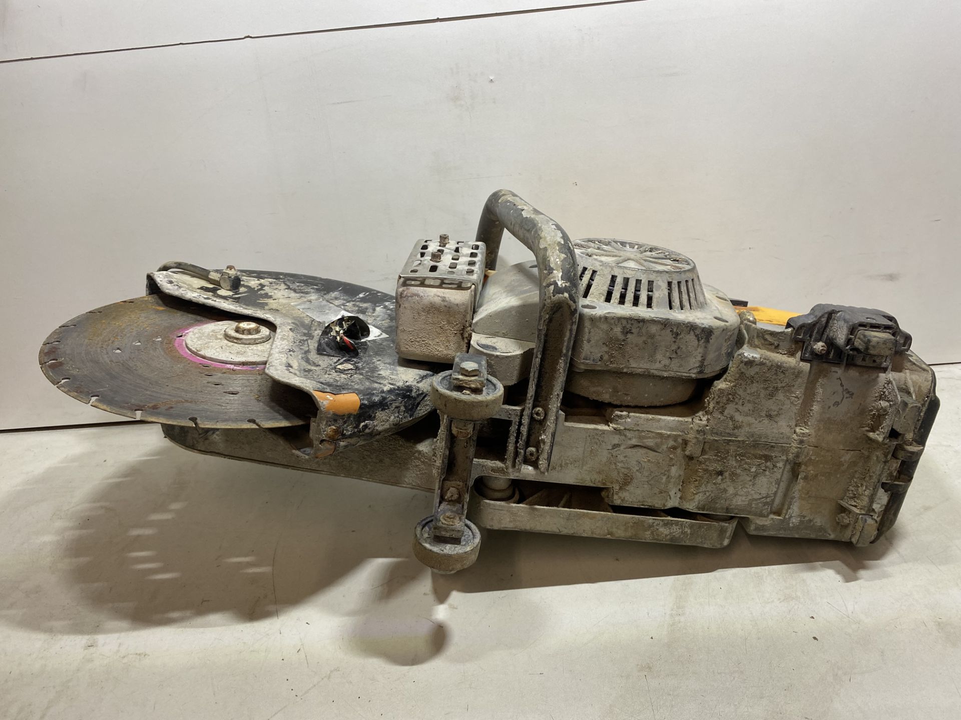 Lumag TS350GPRO Cut-off saw - Image 9 of 10