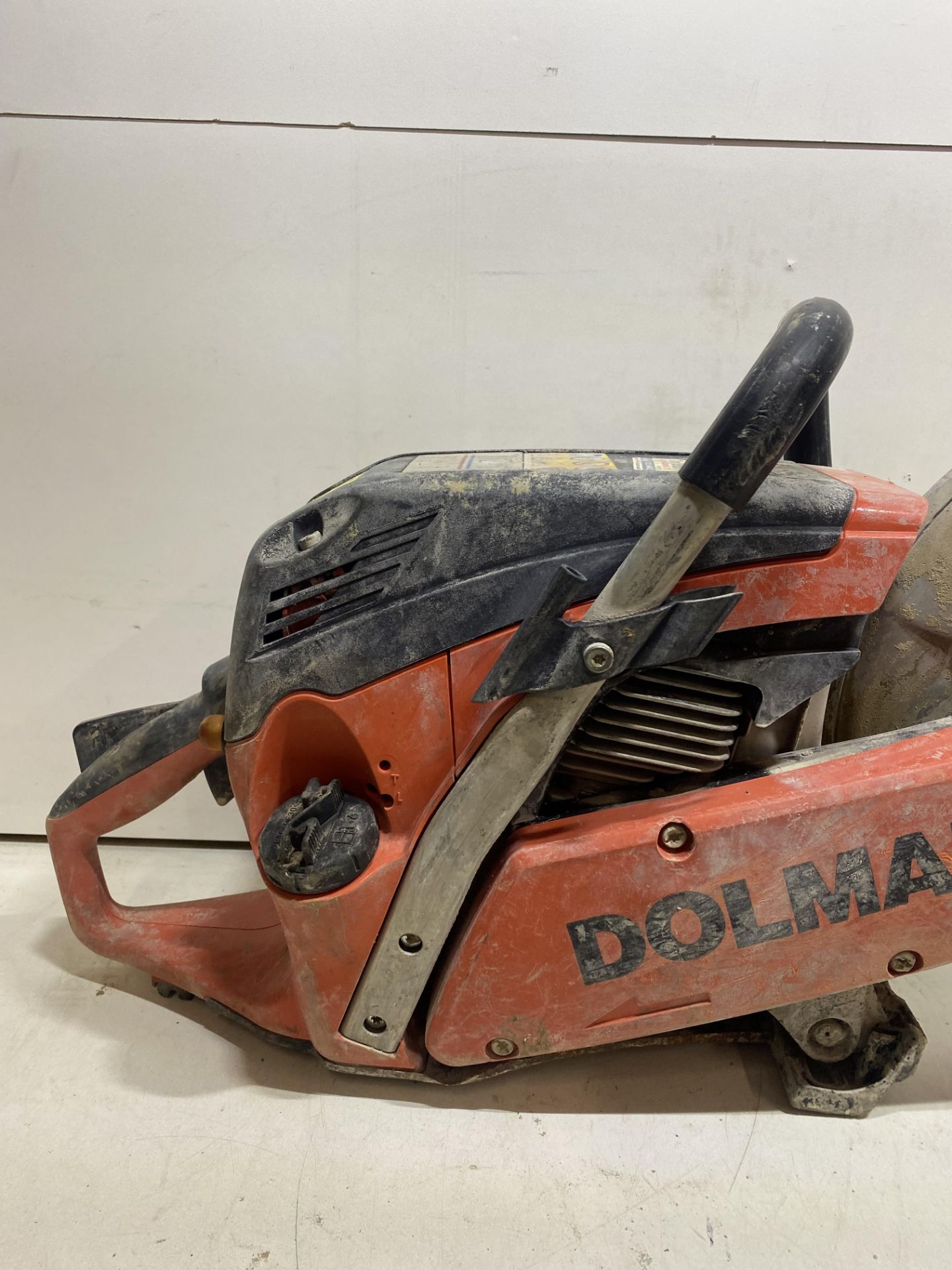 Dolmar PC-6112 cut-off machine - Image 2 of 2