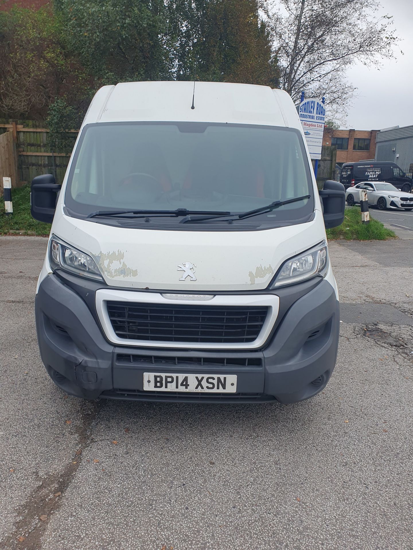 Peugeot Boxer 335 Professional Van - Image 2 of 22