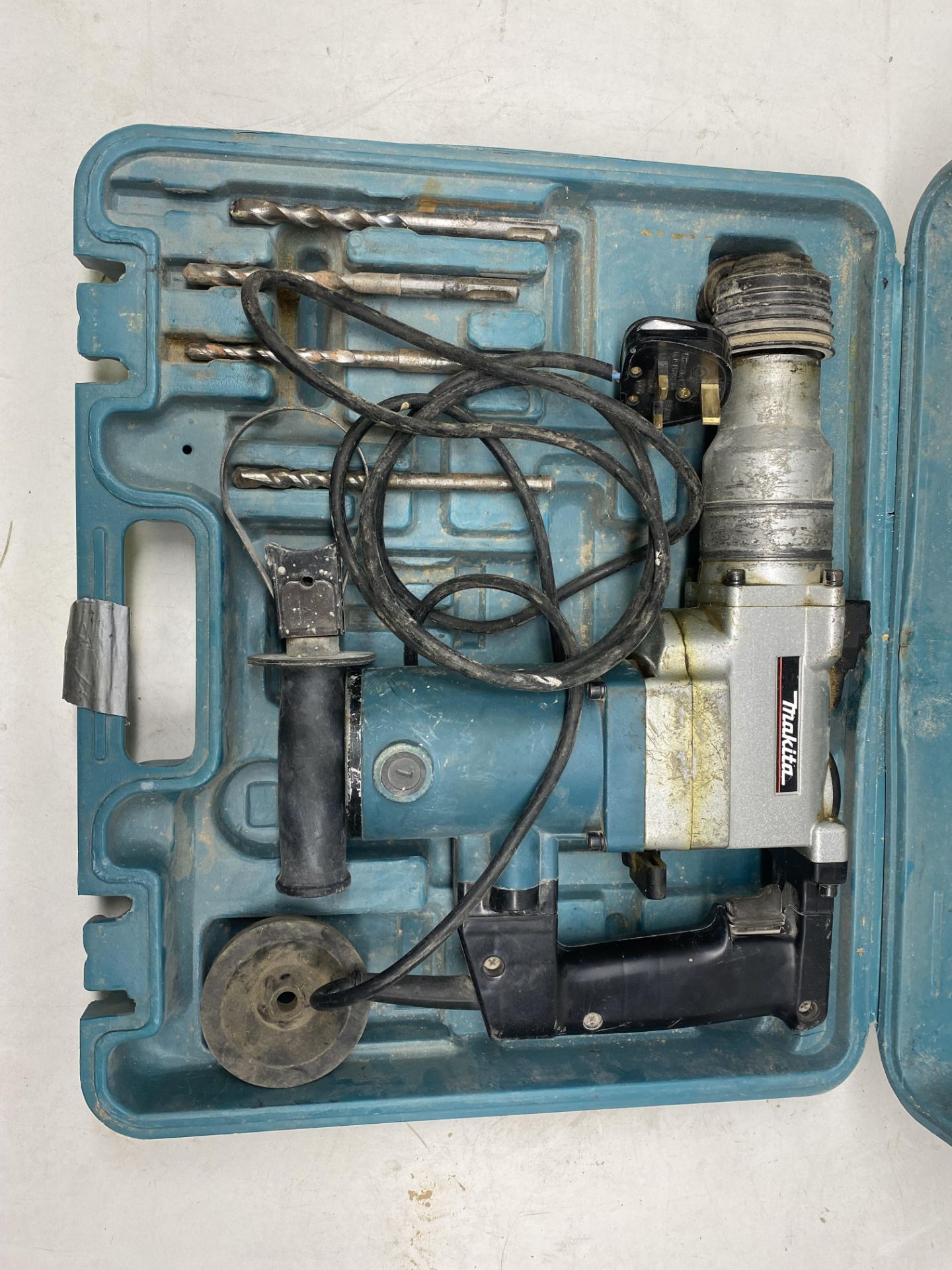 Makita Z1C-26 Hammer Drill