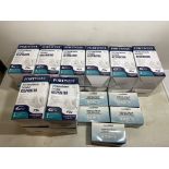 21 x Packs Of Respirator & Face Masks