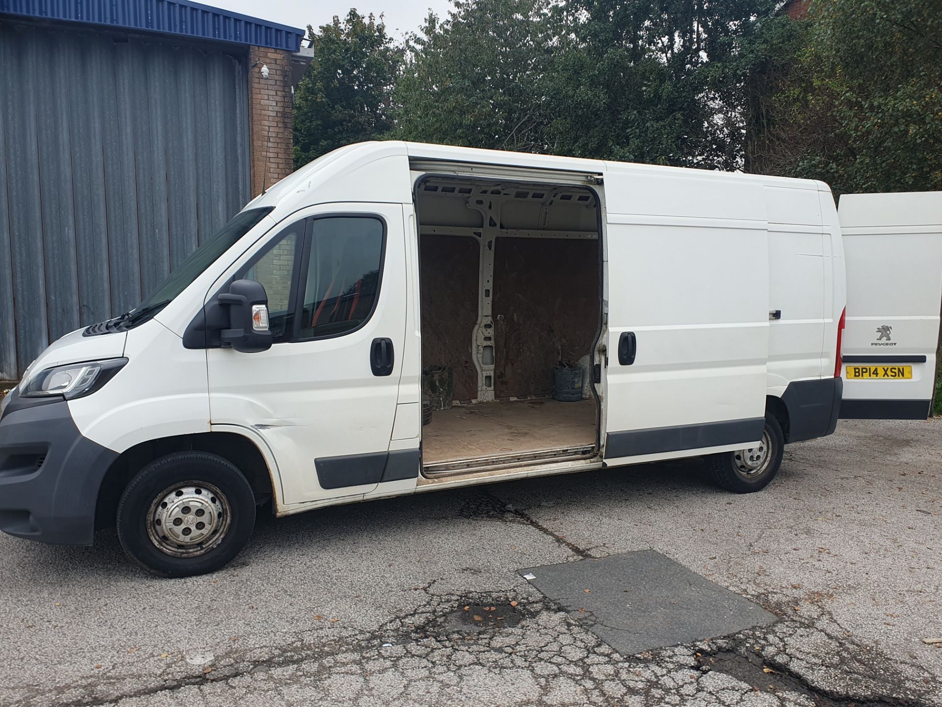 Peugeot Boxer 335 Professional Van - Image 13 of 22