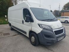 Peugeot Boxer 335 Professional Van