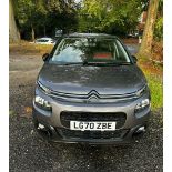 Citroen C3 Flair & Puretech S/S 5dr Hatchback | Reg: LG70 ZBE | Mileage: 10,650 | ZERO VAT